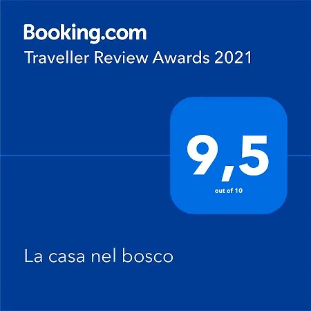 Appartamento La Casa Nel Bosco