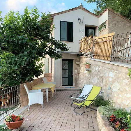 La Casa Nel Bosco Apartment Malcesine