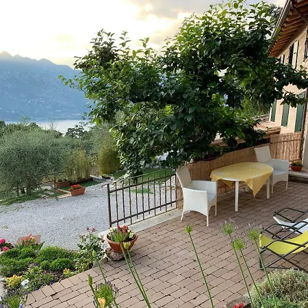 Appartamento La Casa Nel Bosco *