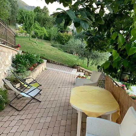 La Casa Nel Bosco Apartment