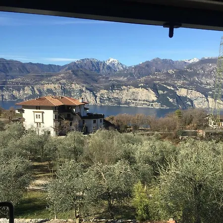 La Casa Nel Bosco Appartamento Malcesine