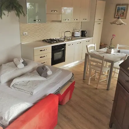 La Casa Nel Bosco Malcesine