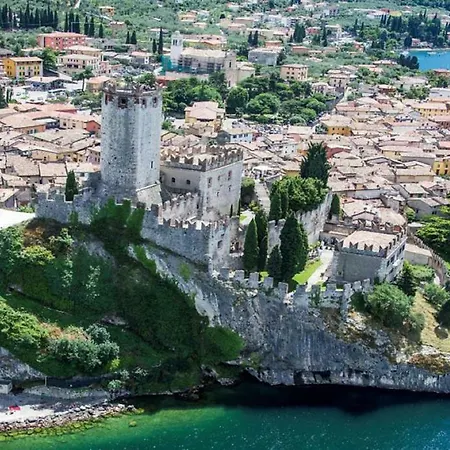 La Casa Nel Bosco Malcesine