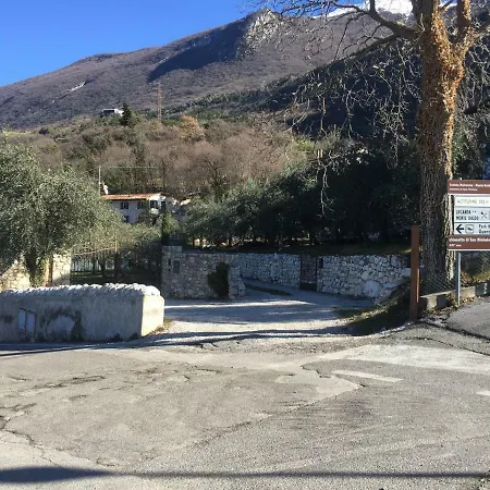 La Casa Nel Bosco Malcesine