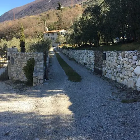 La Casa Nel Bosco Apartment
